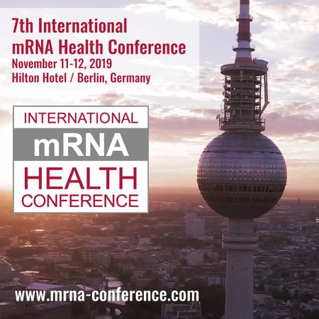El Proyecto Bermes participará en la 7th International mRNA Conference