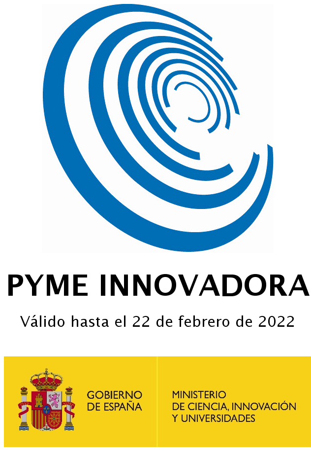 AROMICS recibe el Sello de Pyme Innovadora del Ministerio de Ciencia, Innovación y Universidades de España