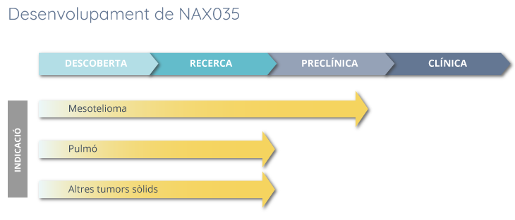 Pipeline NAX035