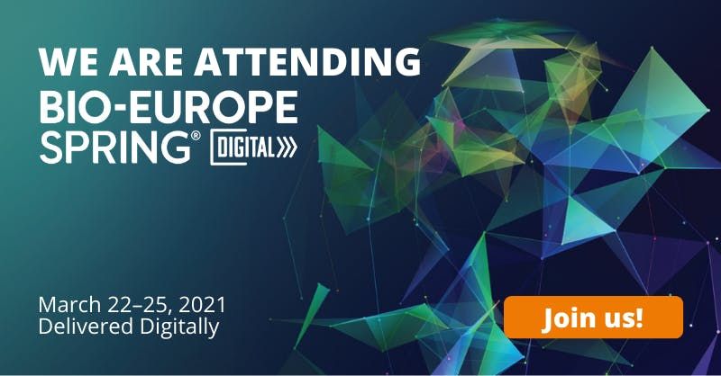 AROMICS present at BIOEUROPE SPRING CONFERENCE 2021