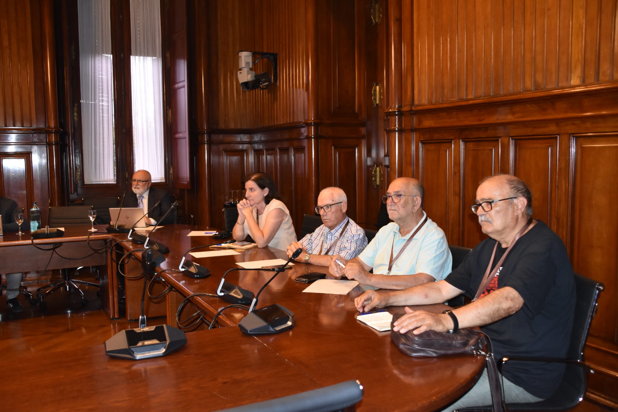 Parliamentary hearings on the Draft Law for Asbestos Eradication