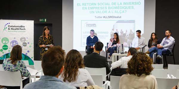 AROMICS attended to Catalonia Bio Lessons Learned 