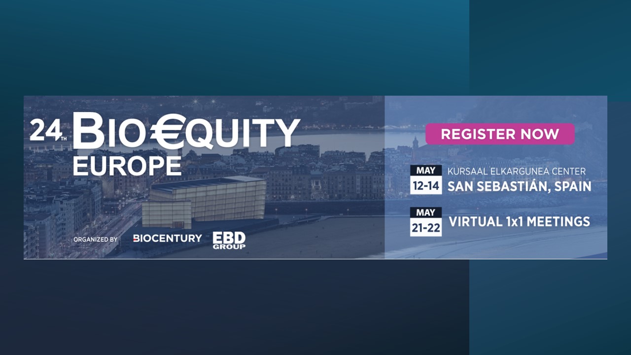 Bioequity Europe 2024